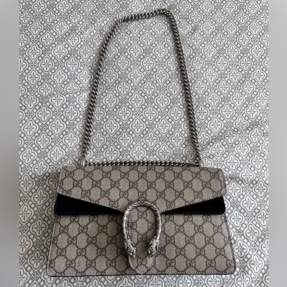 DIONYSUS SMALL SHOULDER BAG